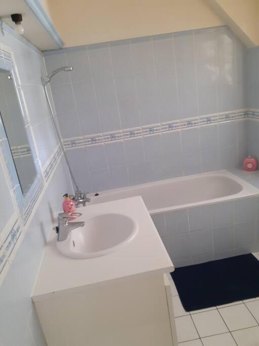 Super Logement En Plein Coeur De La Ville , Chez Tify Brienne-le-Chateau Εξωτερικό φωτογραφία