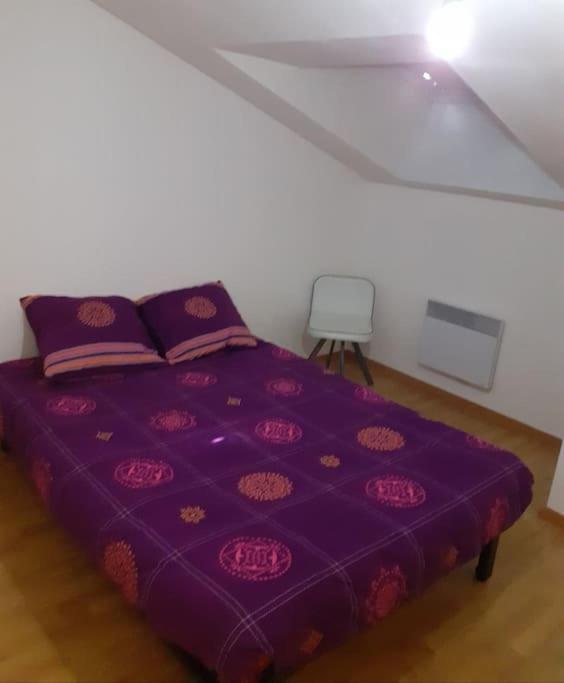Super Logement En Plein Coeur De La Ville , Chez Tify Brienne-le-Chateau Εξωτερικό φωτογραφία