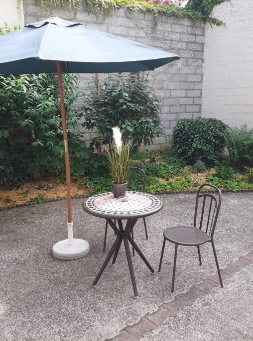 Super Logement En Plein Coeur De La Ville , Chez Tify Brienne-le-Chateau Εξωτερικό φωτογραφία