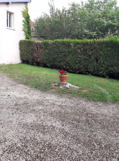 Super Logement En Plein Coeur De La Ville , Chez Tify Brienne-le-Chateau Εξωτερικό φωτογραφία